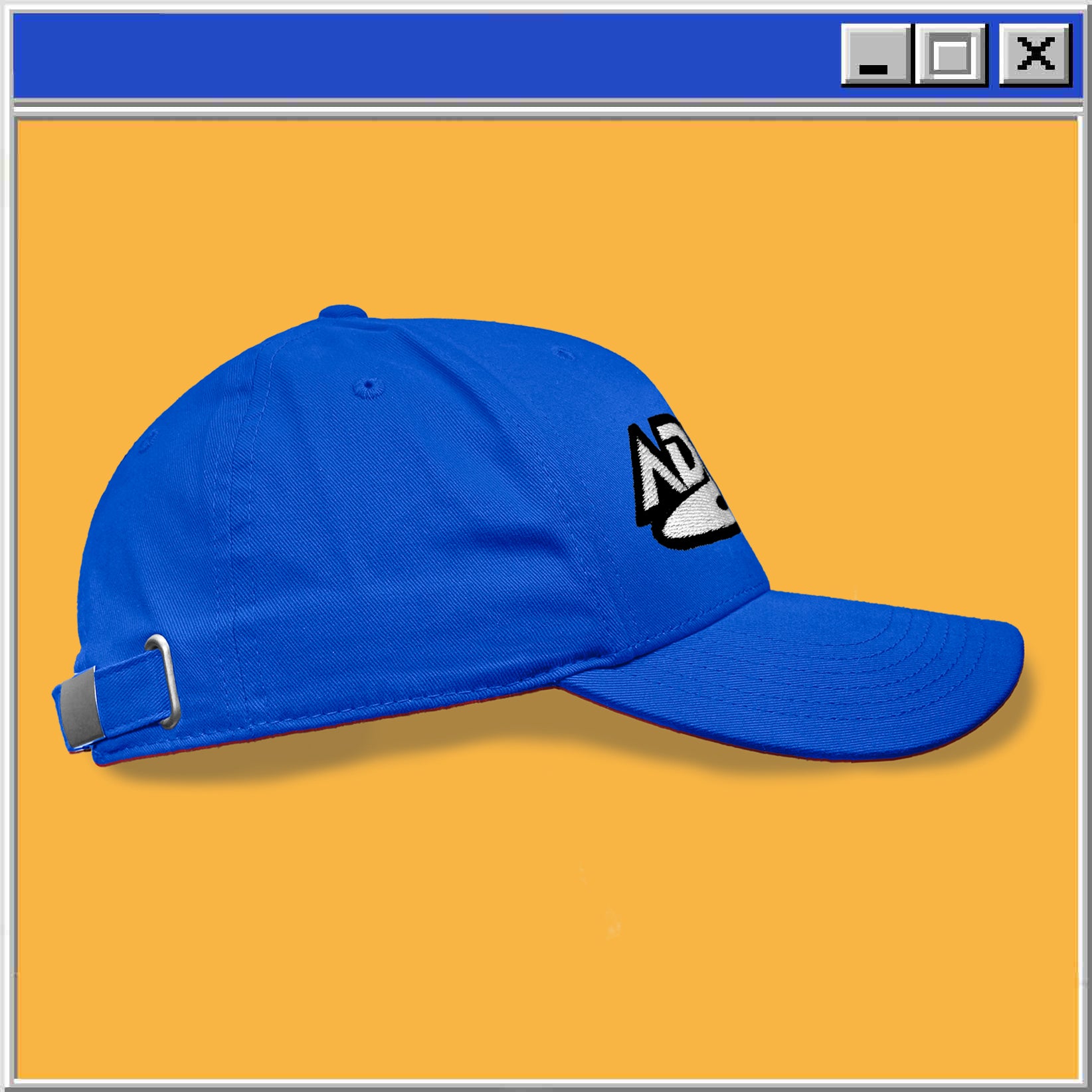 ADHD DVD - Dad Hat