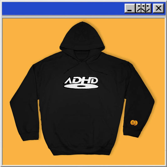 ADHD DVD - Hoodie