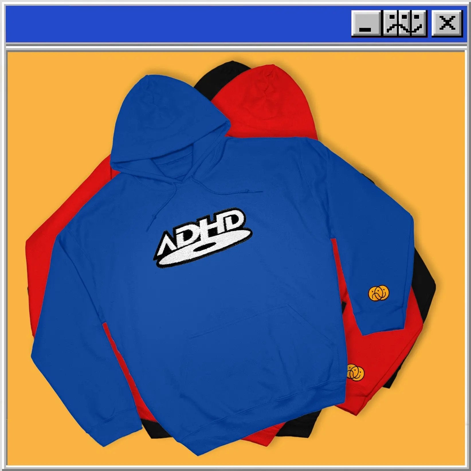 ADHD DVD - Hoodie