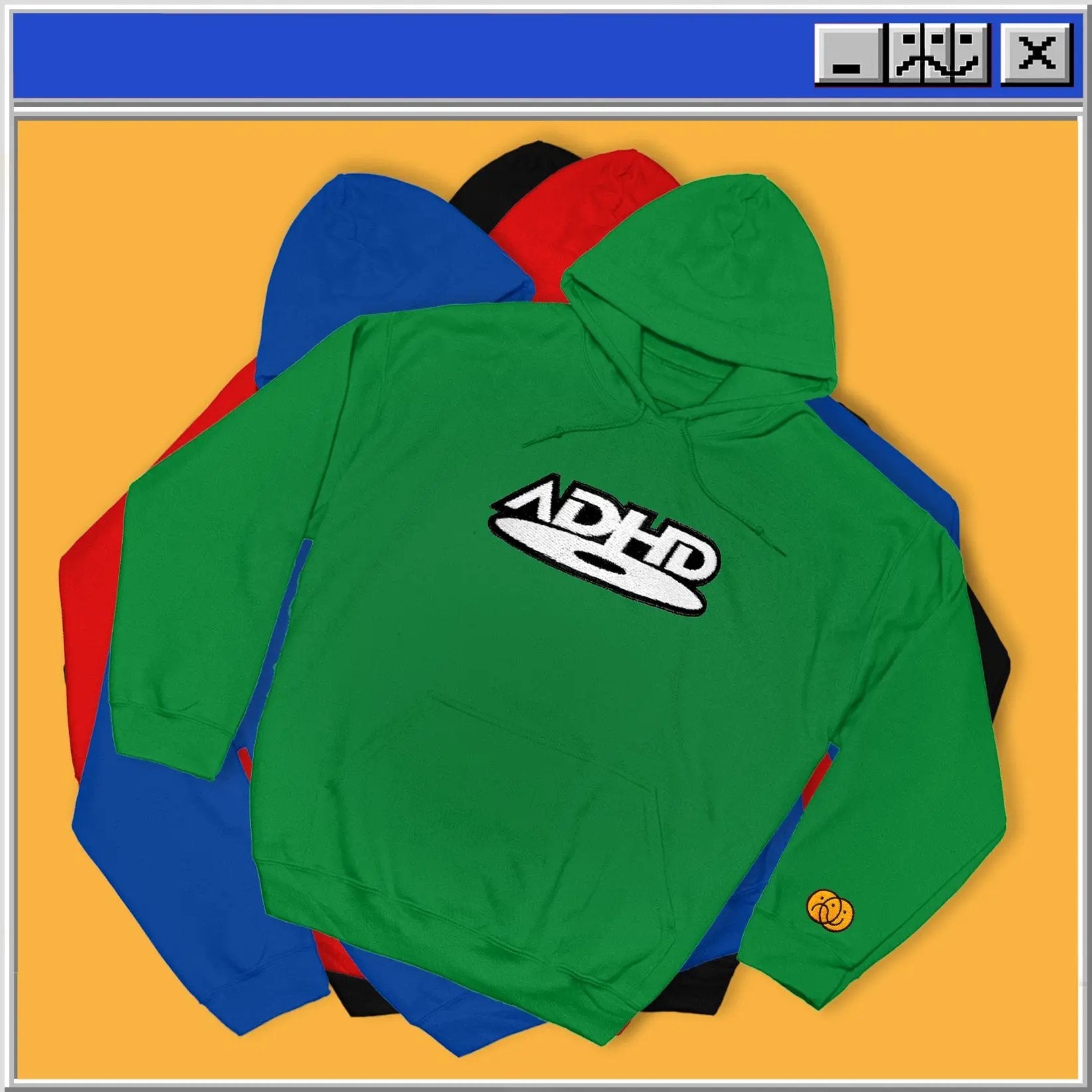 ADHD DVD - Hoodie