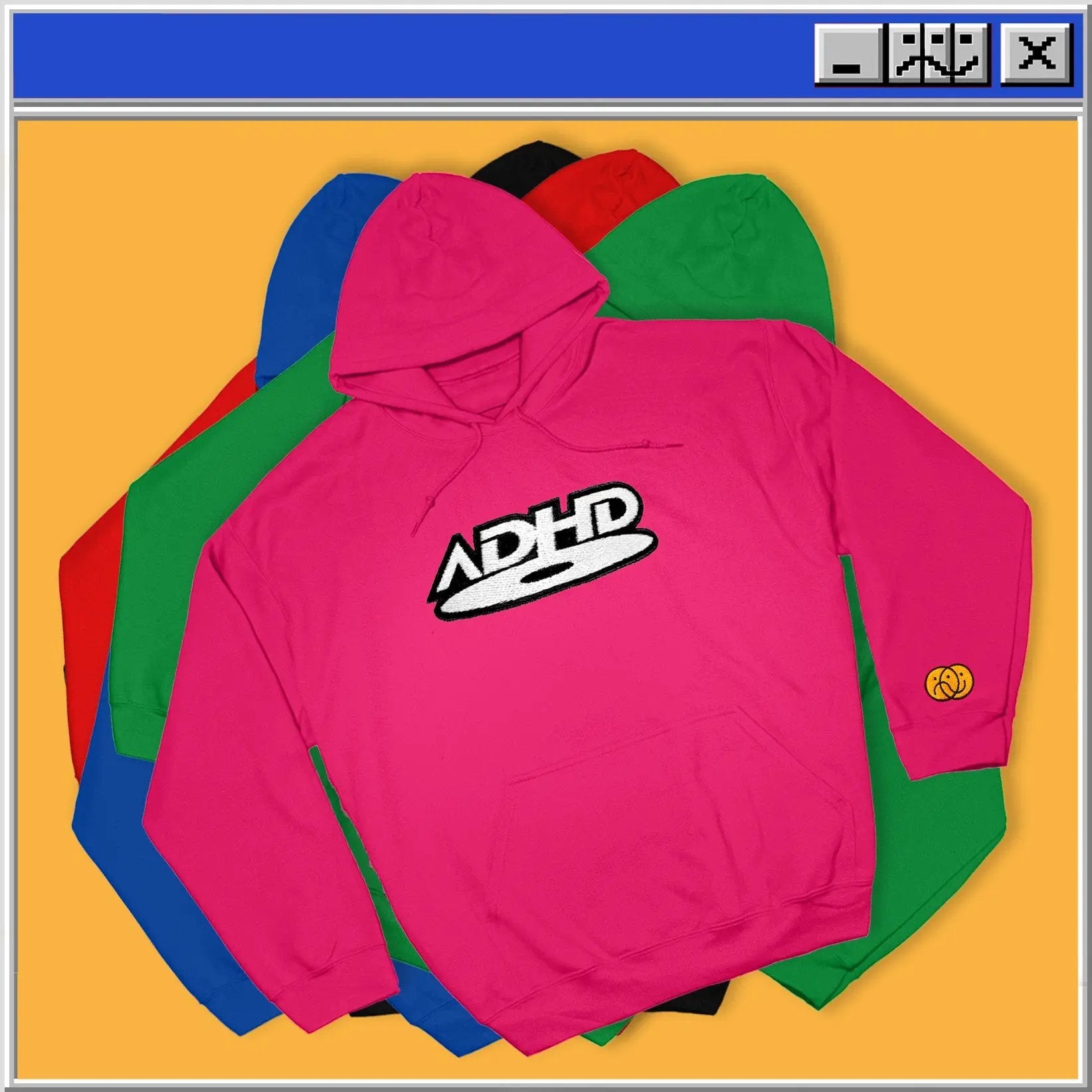 ADHD DVD - Hoodie