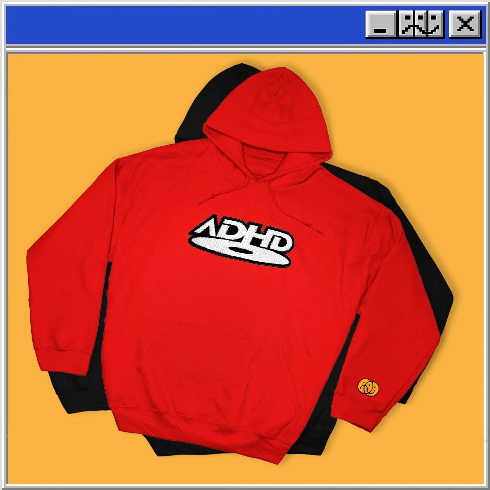 ADHD DVD - Hoodie