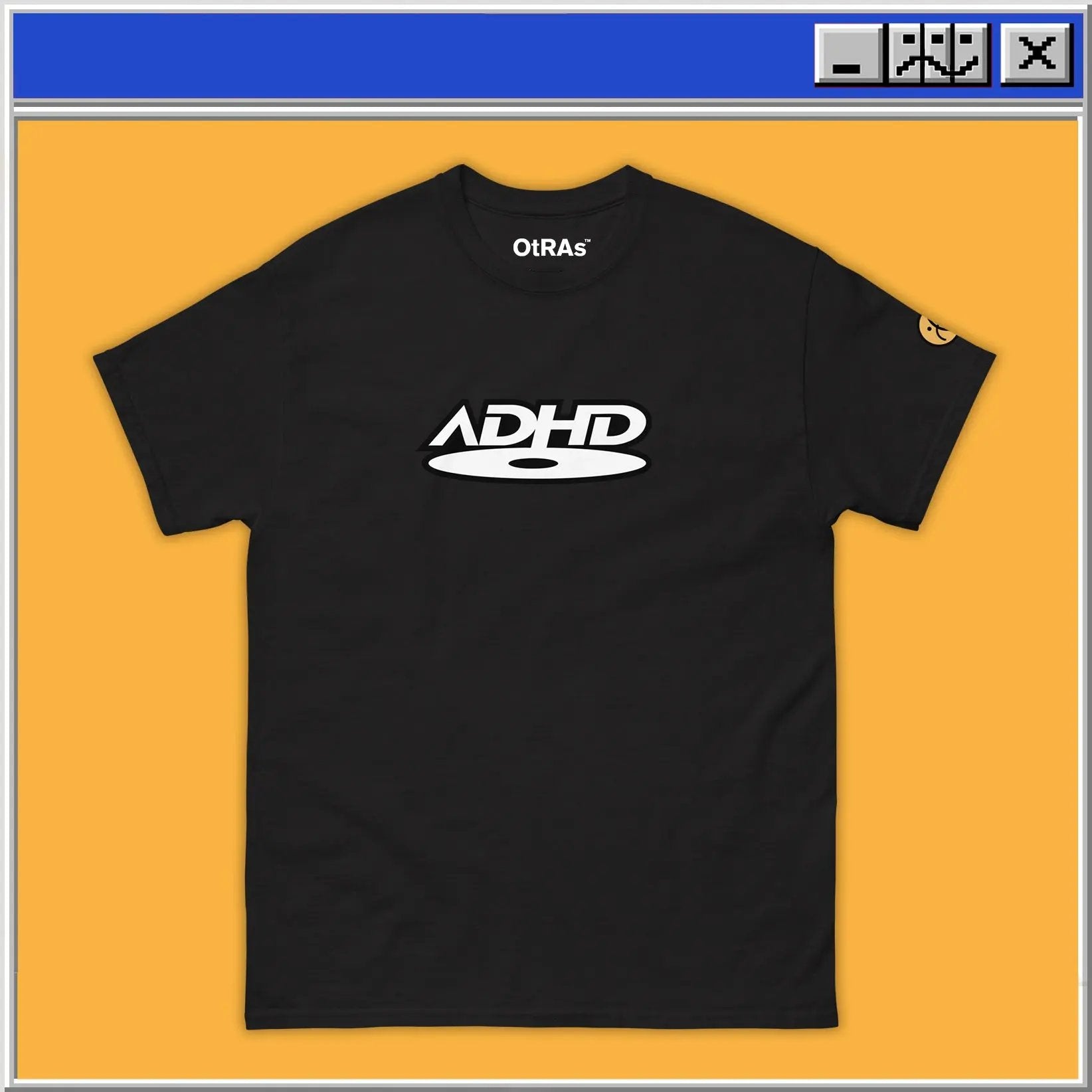 ADHD DVD - T-Shirt