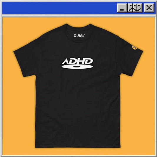 ADHD DVD - T-Shirt