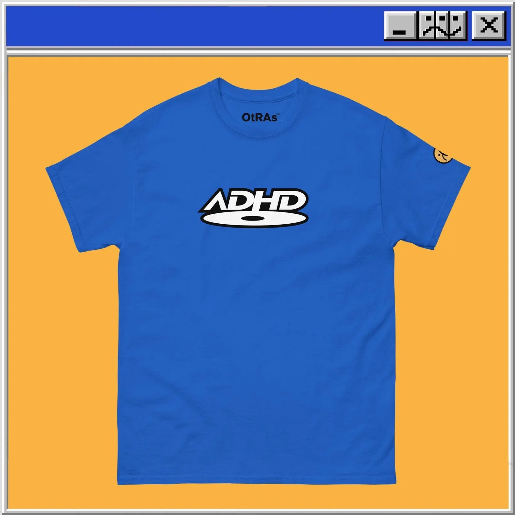 ADHD DVD - T-Shirt