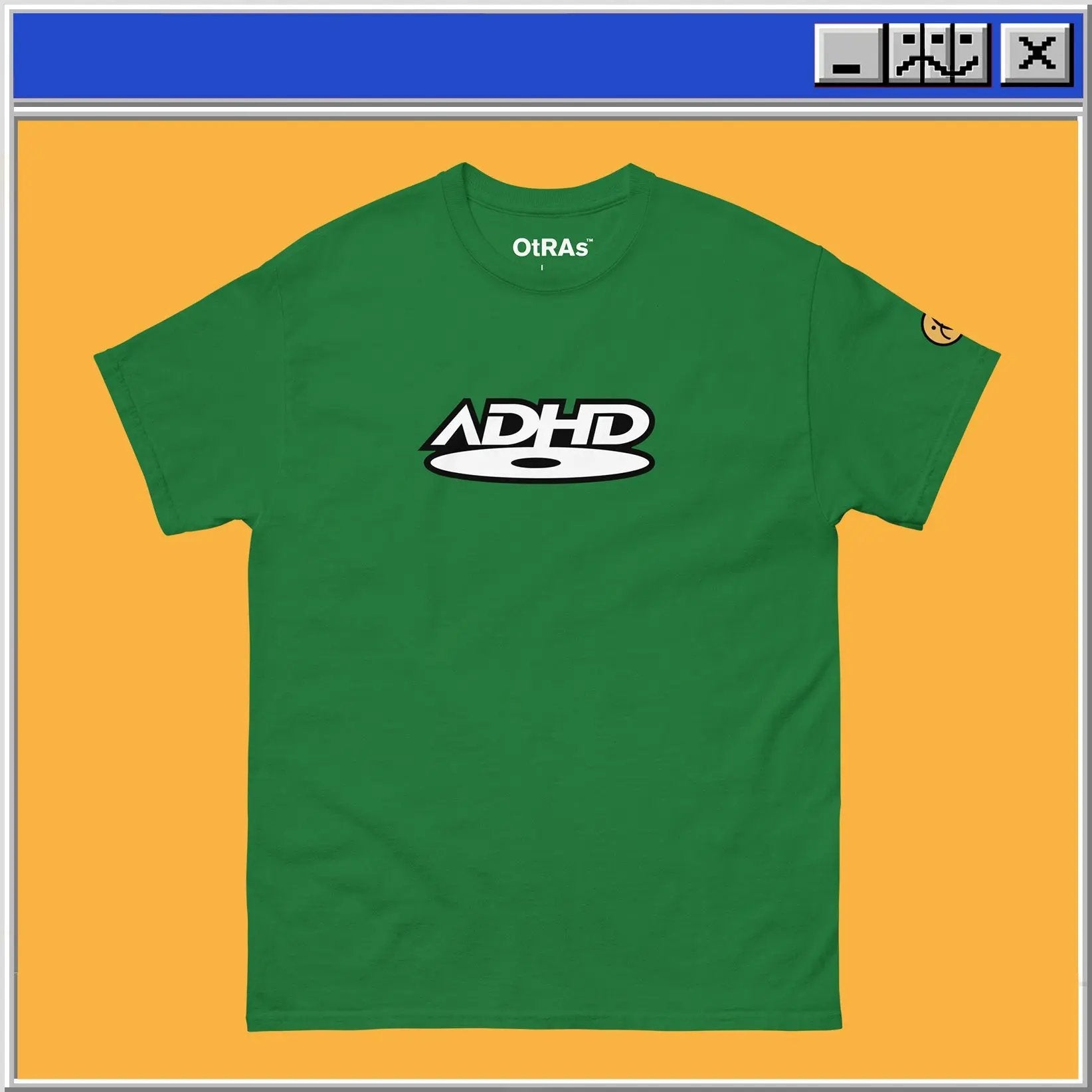 ADHD DVD - T-Shirt