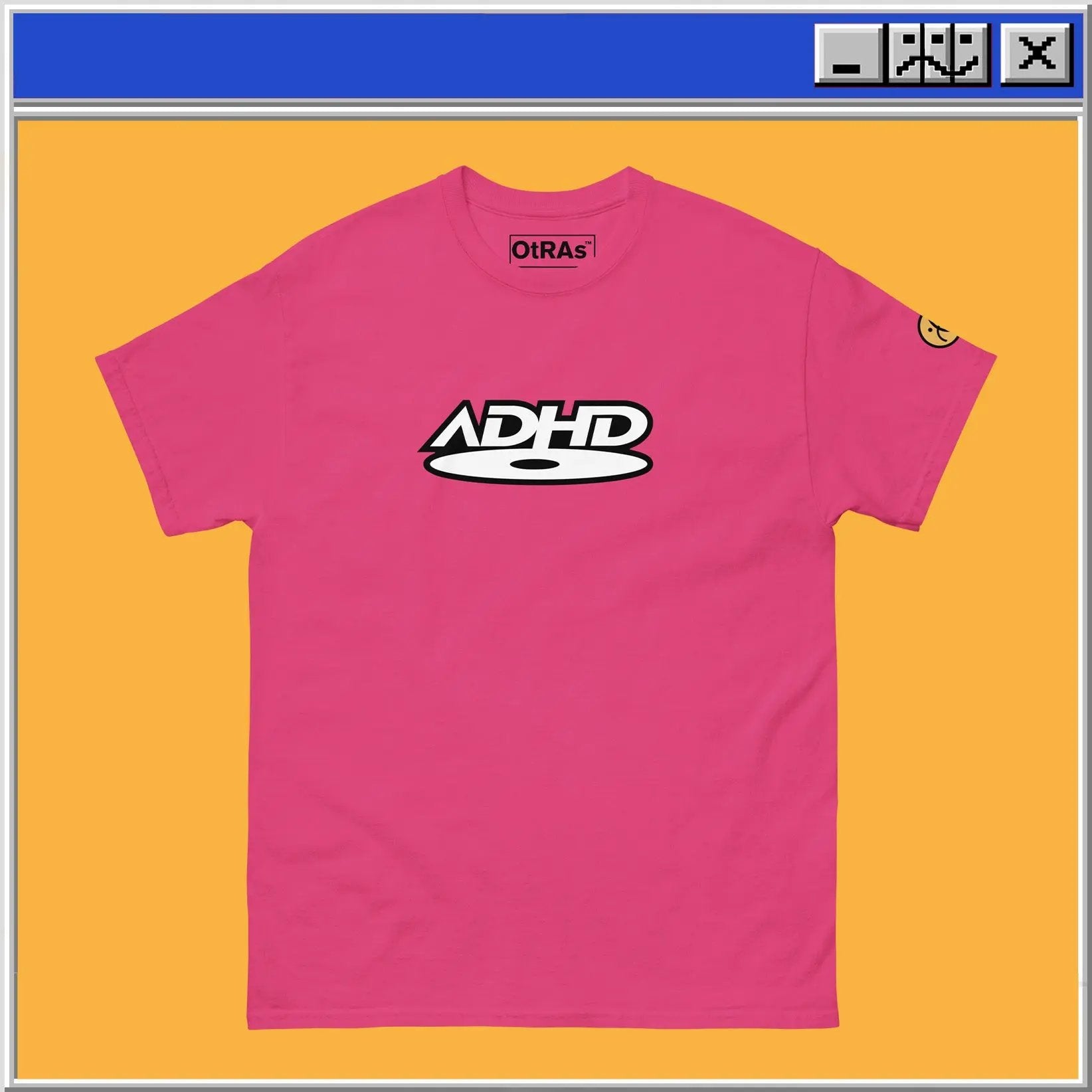 ADHD DVD - T-Shirt