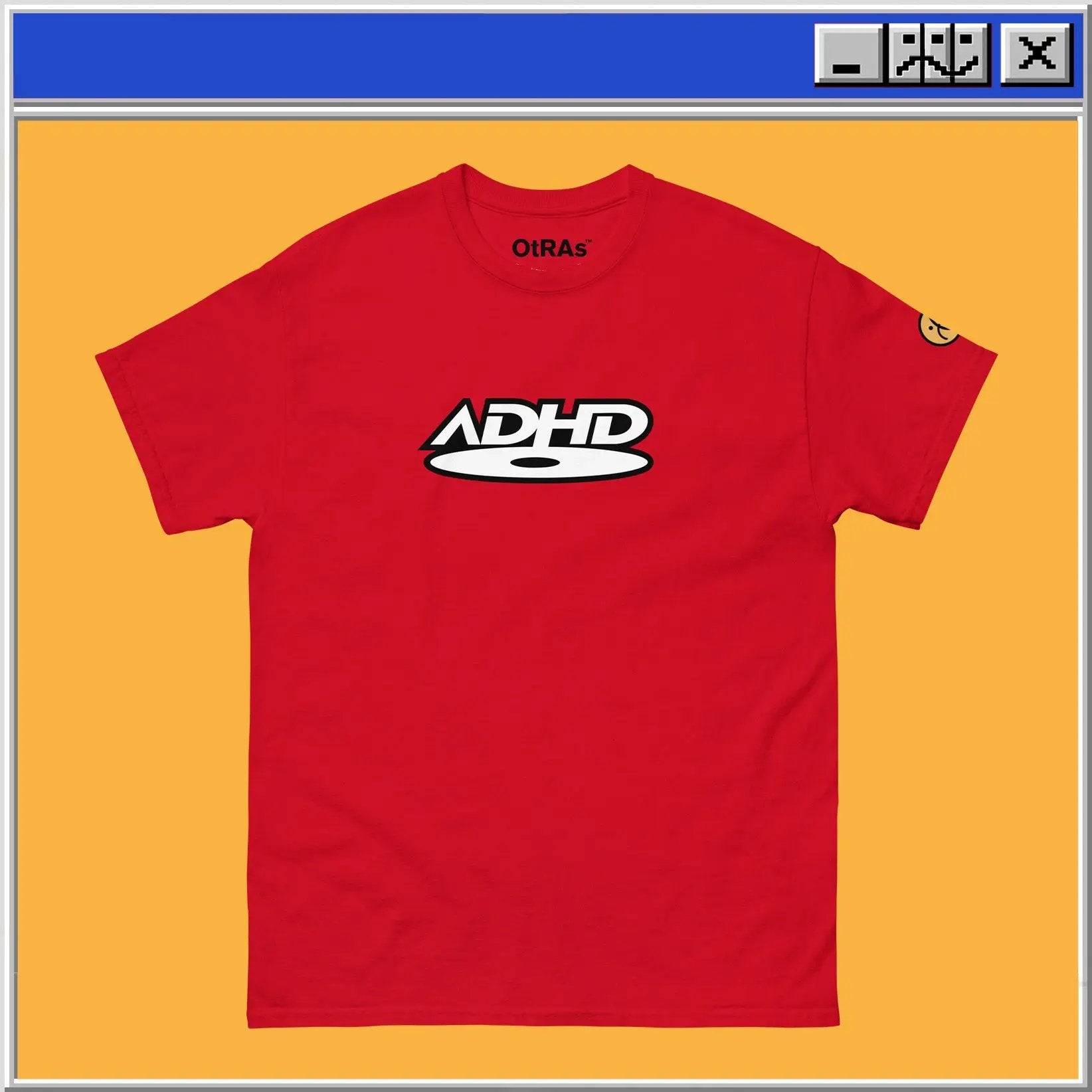 ADHD DVD - T-Shirt