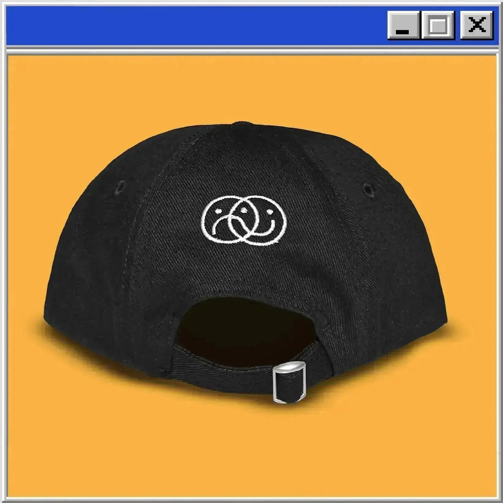 Otras Smile Logo - Dad Hat OTRAS Industries