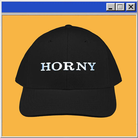 Horny - Dad Hat OTRAS Industries