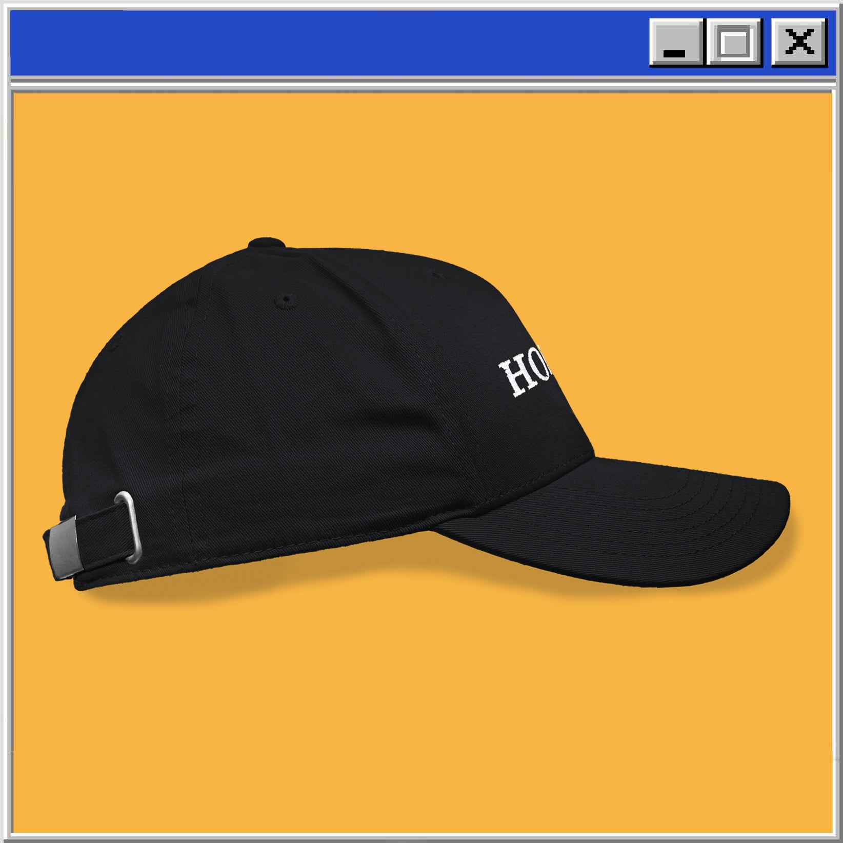 Horny - Dad Hat