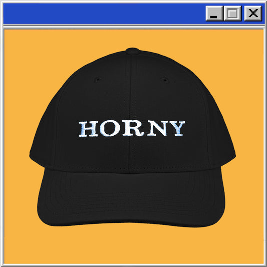 Horny - Dad Hat