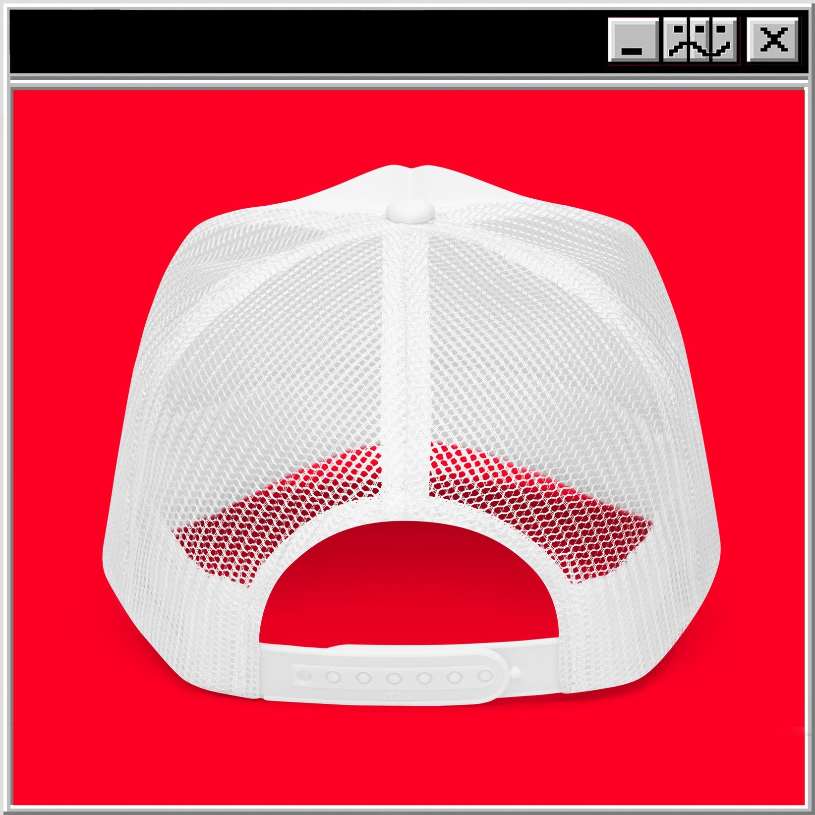 MILK - Trucker Hat OTRAS Industries