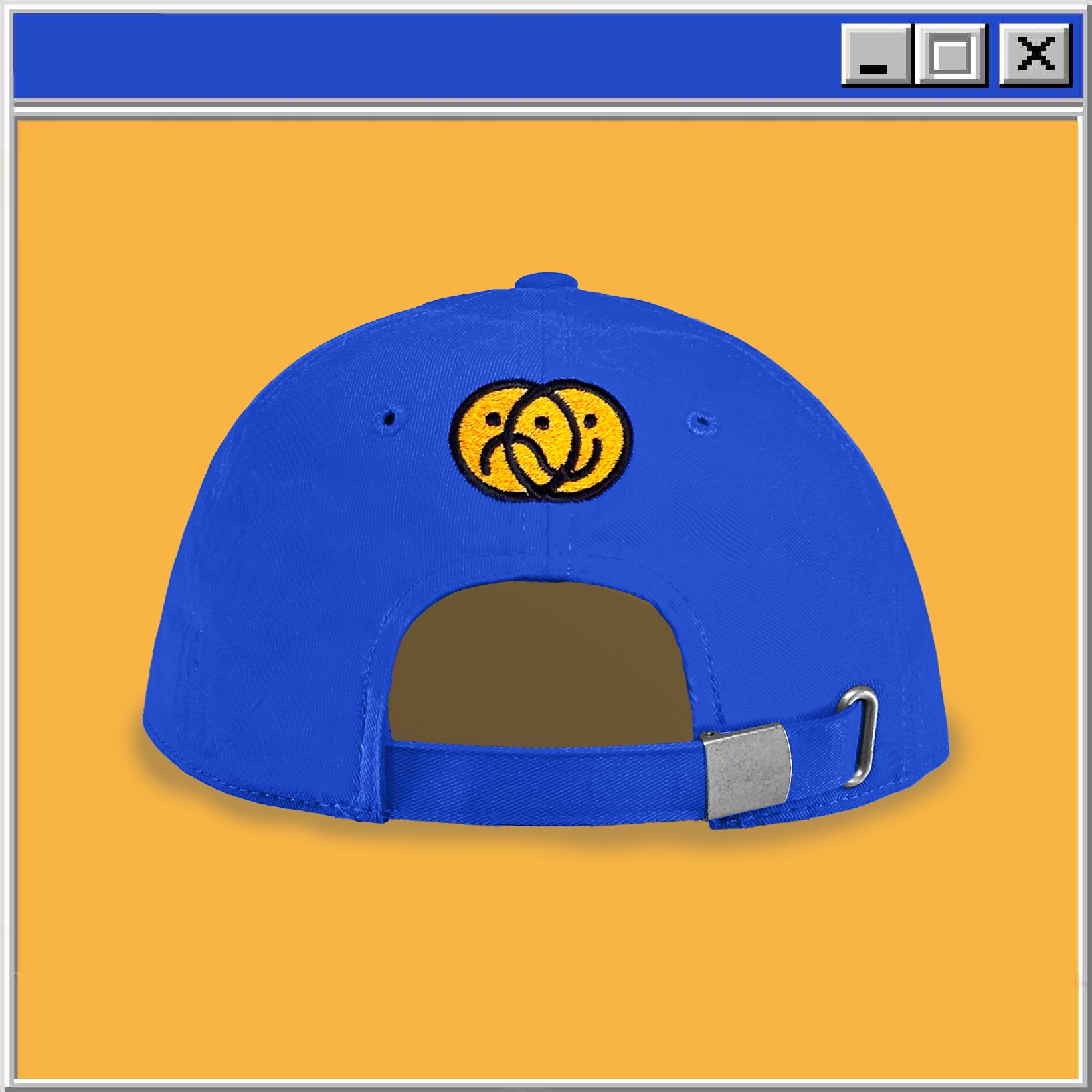 ADHD DVD - Dad Hat