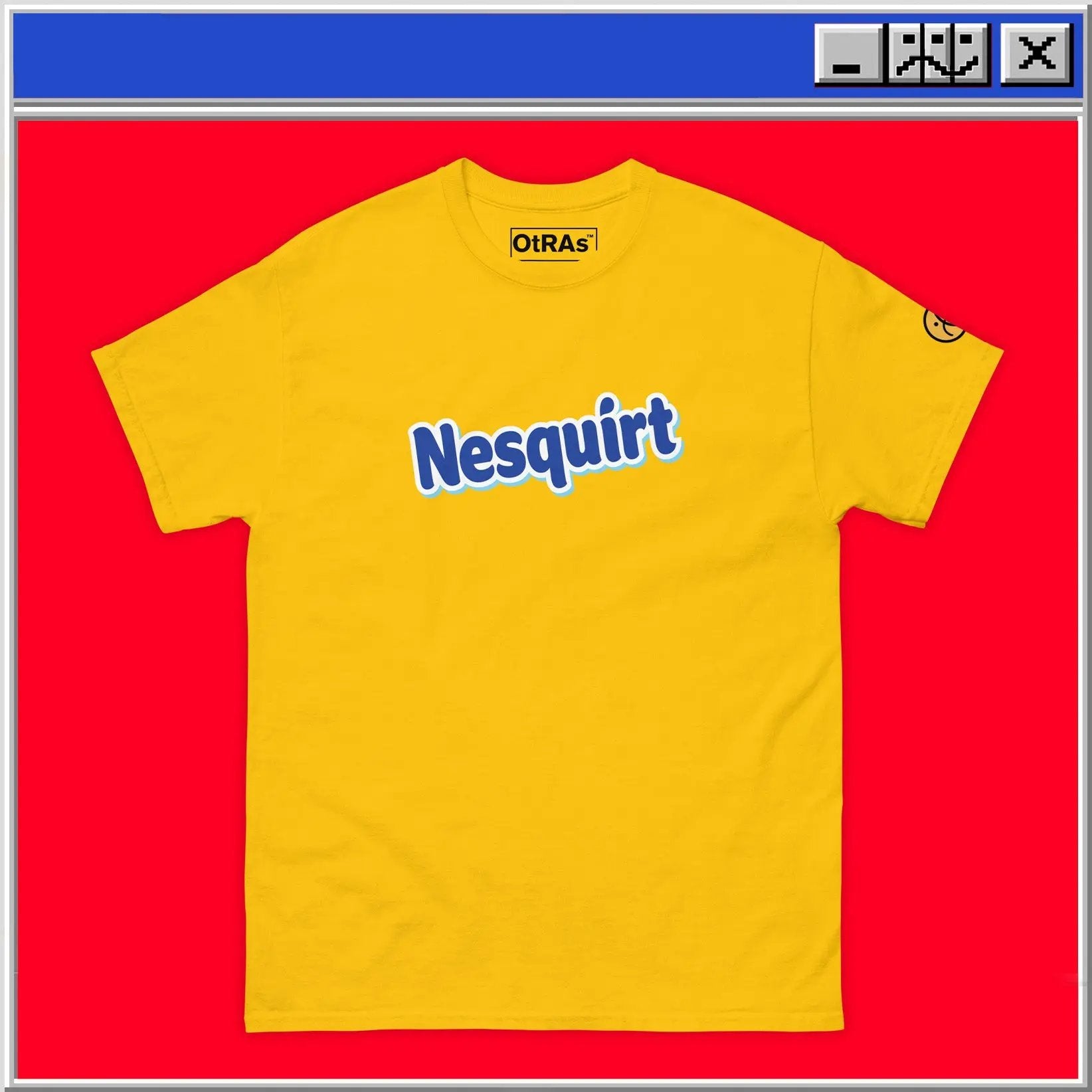 Nesquirt T-Shirt