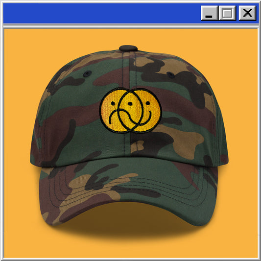 Otras Smile Logo - Dad Hat