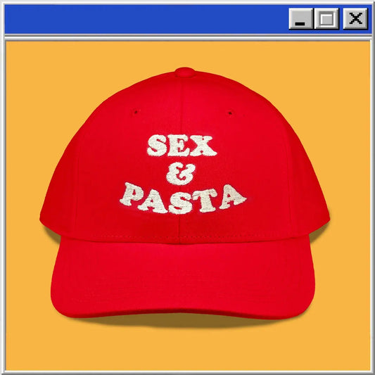 Sex & Pasta - Dad Hat OTRAS Industries