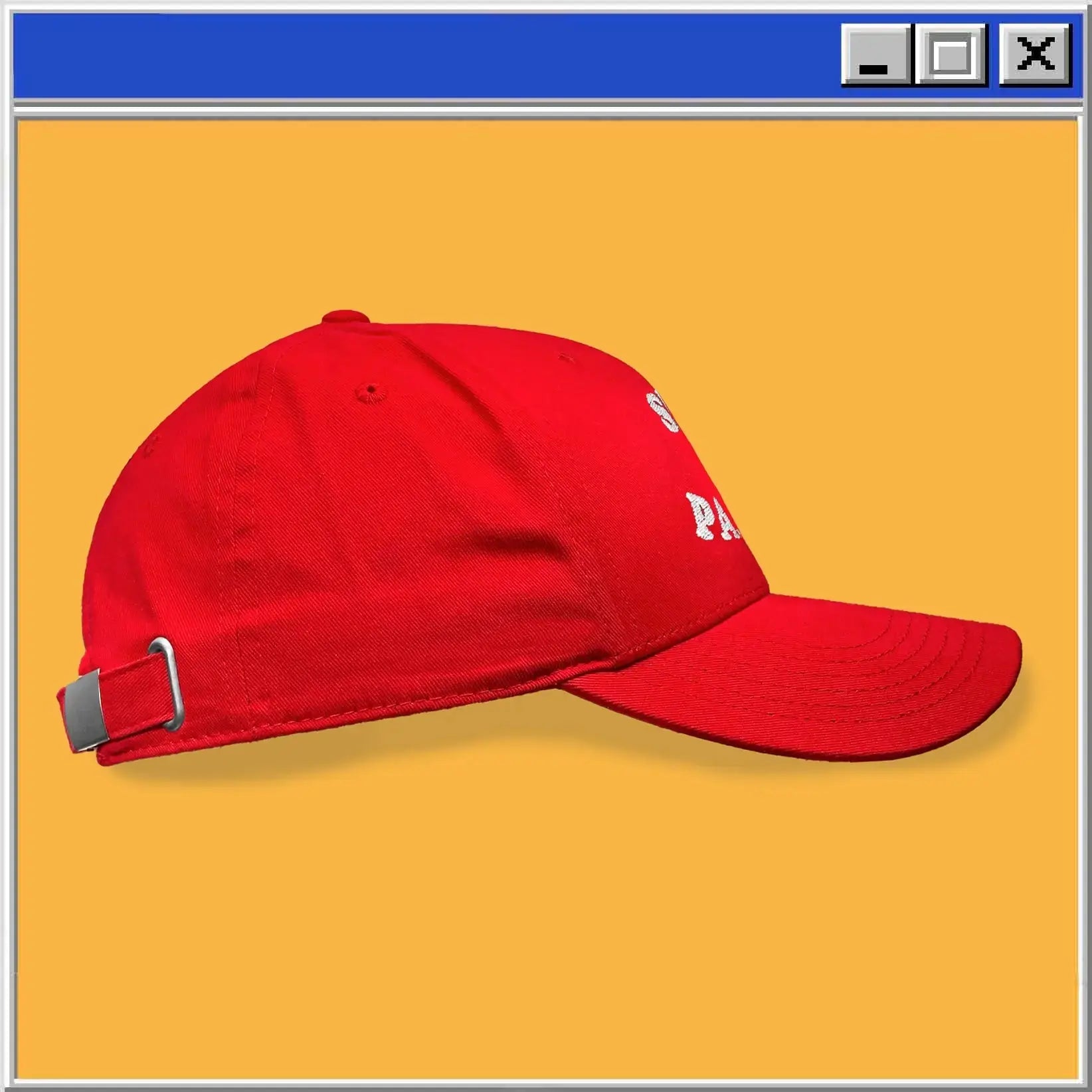Sex & Pasta - Dad Hat OTRAS Industries