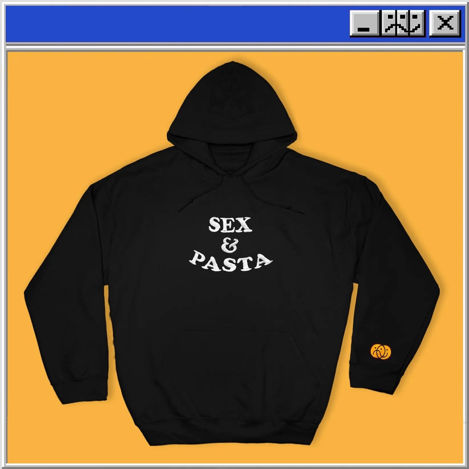 Sex & Pasta - Hoodie