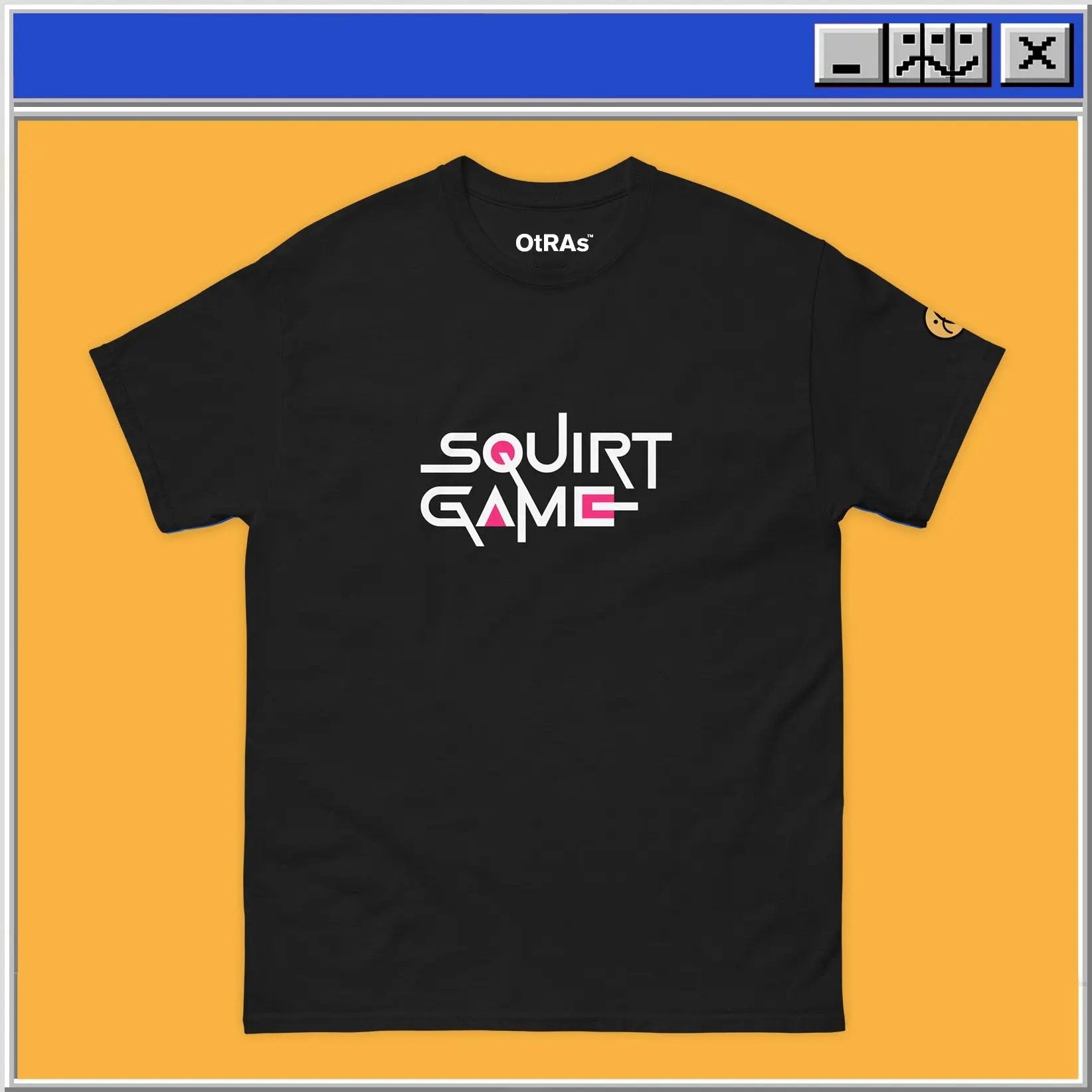 Squirt Game T-Shirt