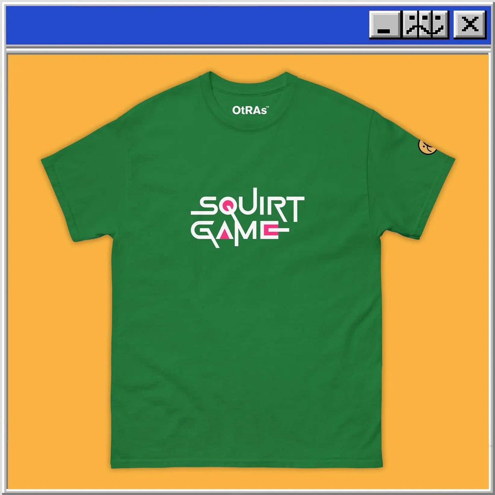 Squirt Game T-Shirt