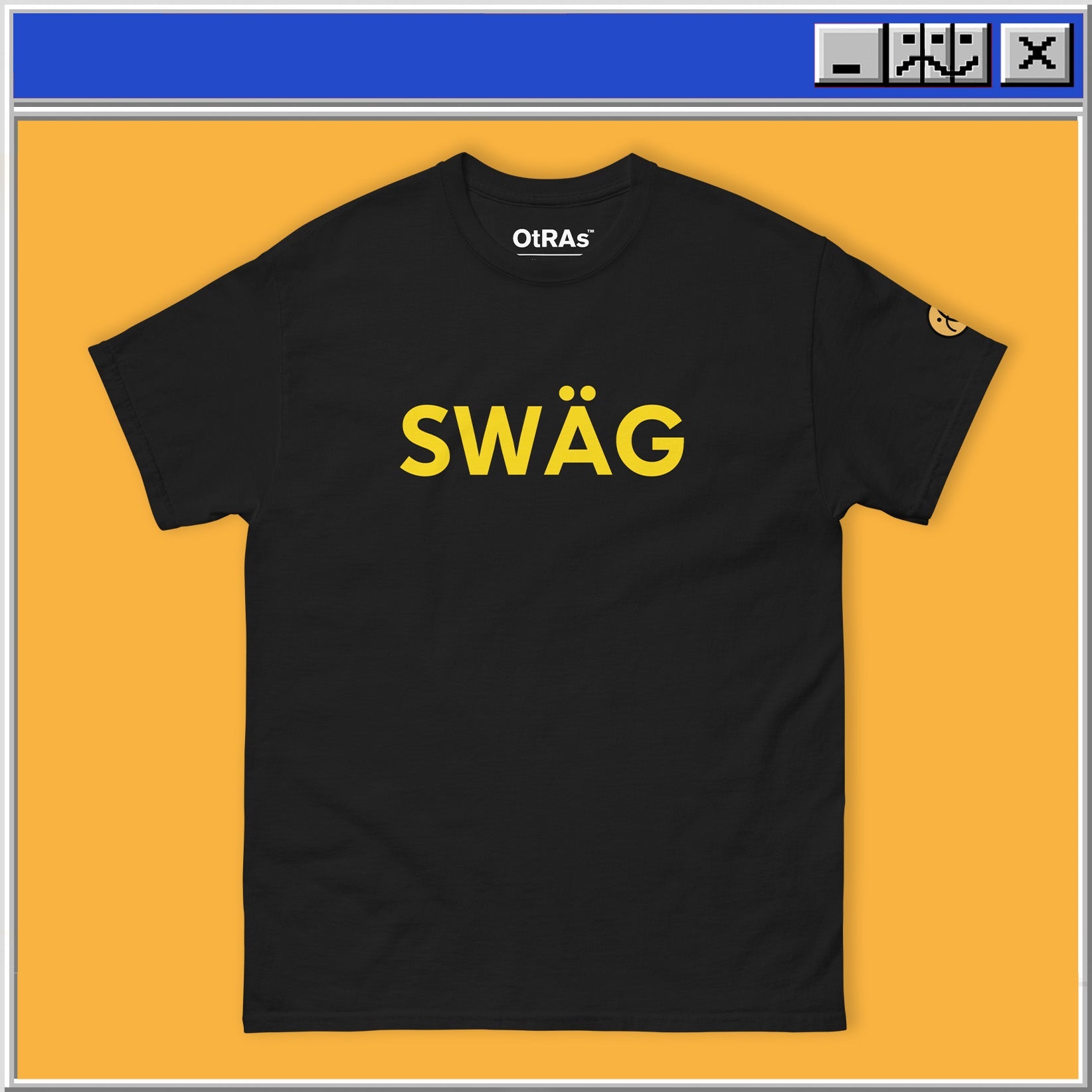 SWAG T-Shirt OTRAS Industries