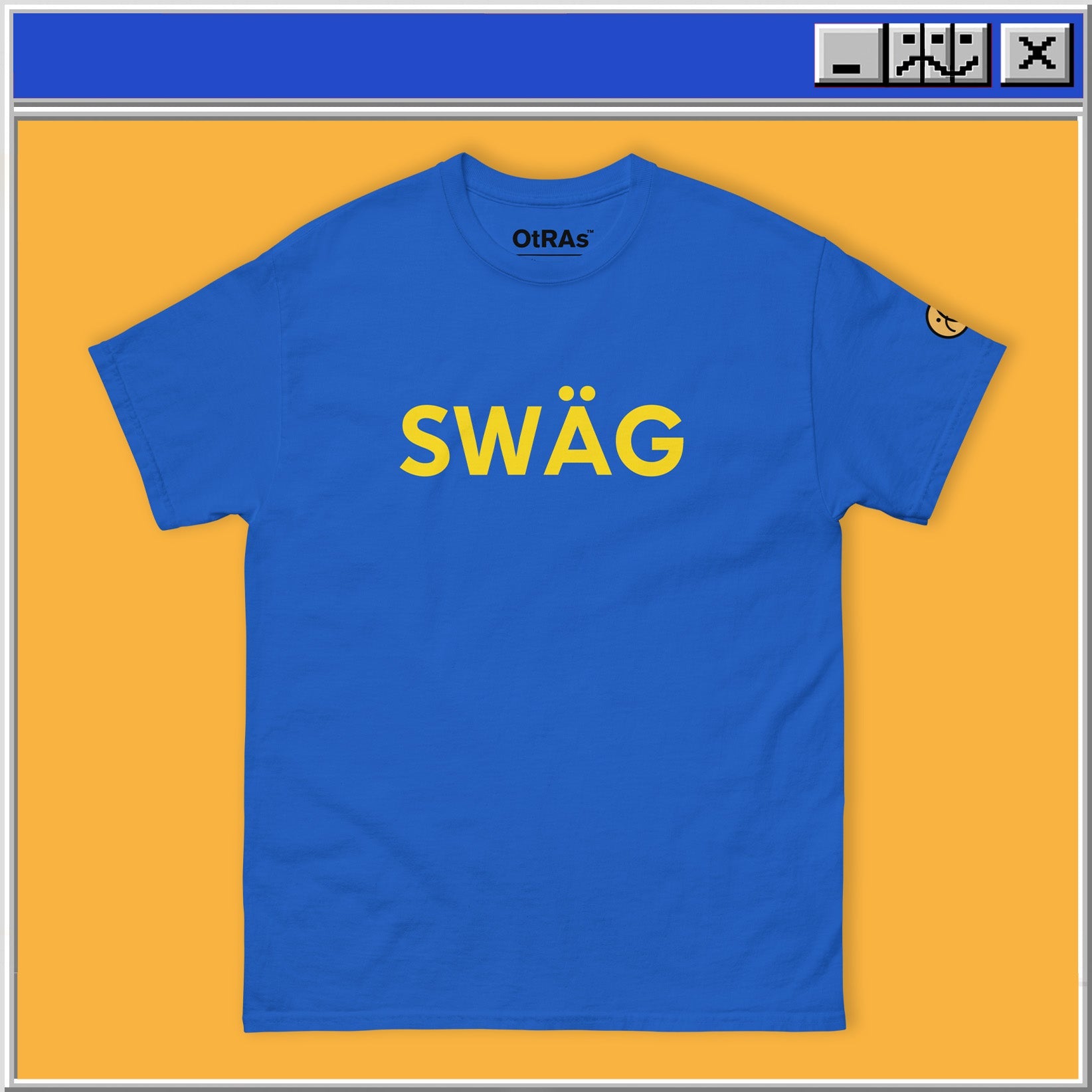 SWAG T-Shirt OTRAS Industries