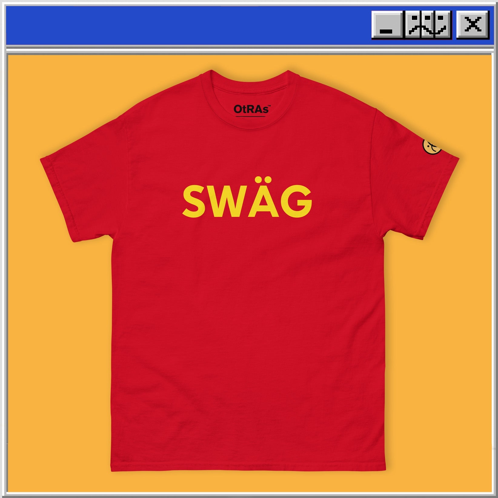 SWAG T-Shirt OTRAS Industries