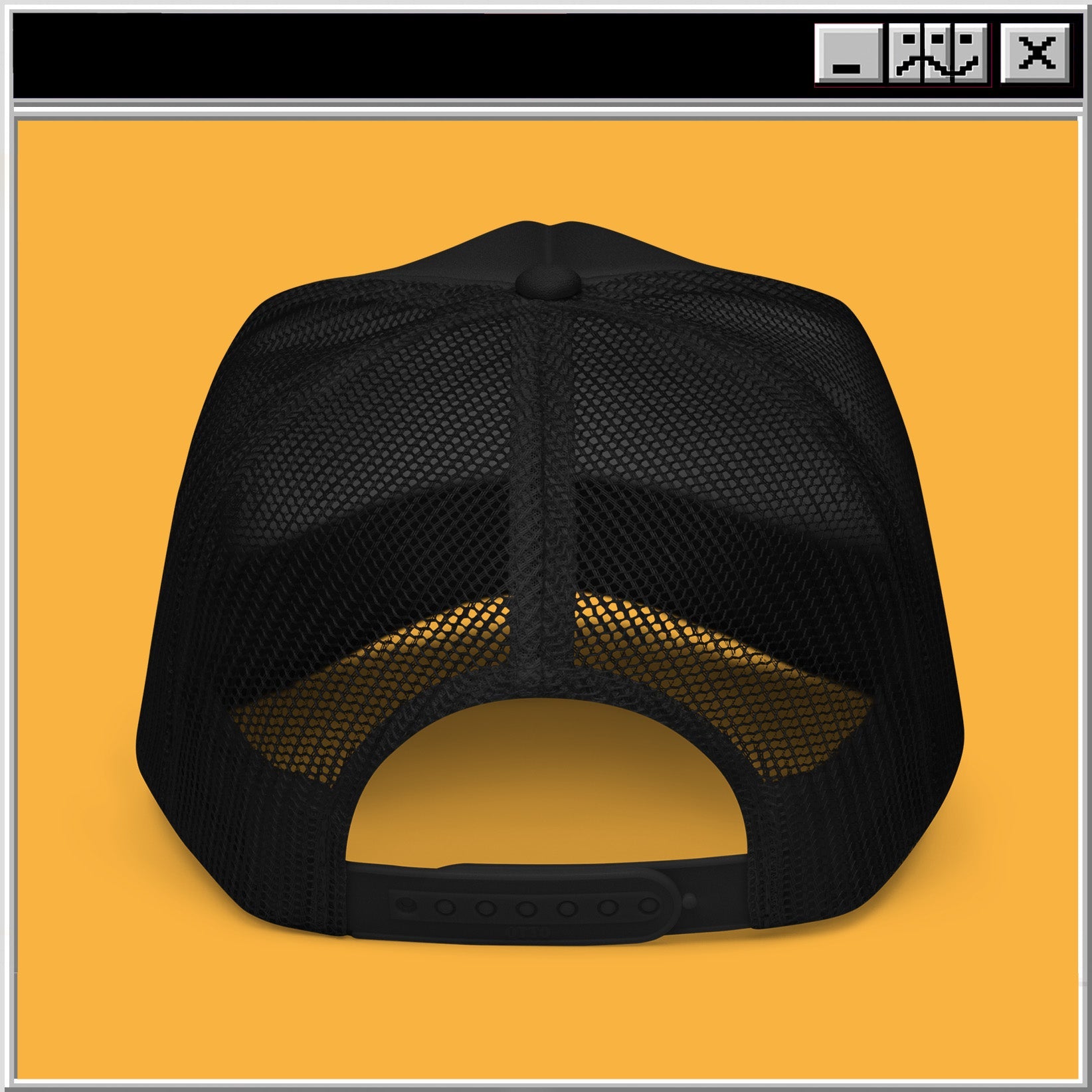 SWAG - Trucker Hat OTRAS Industries