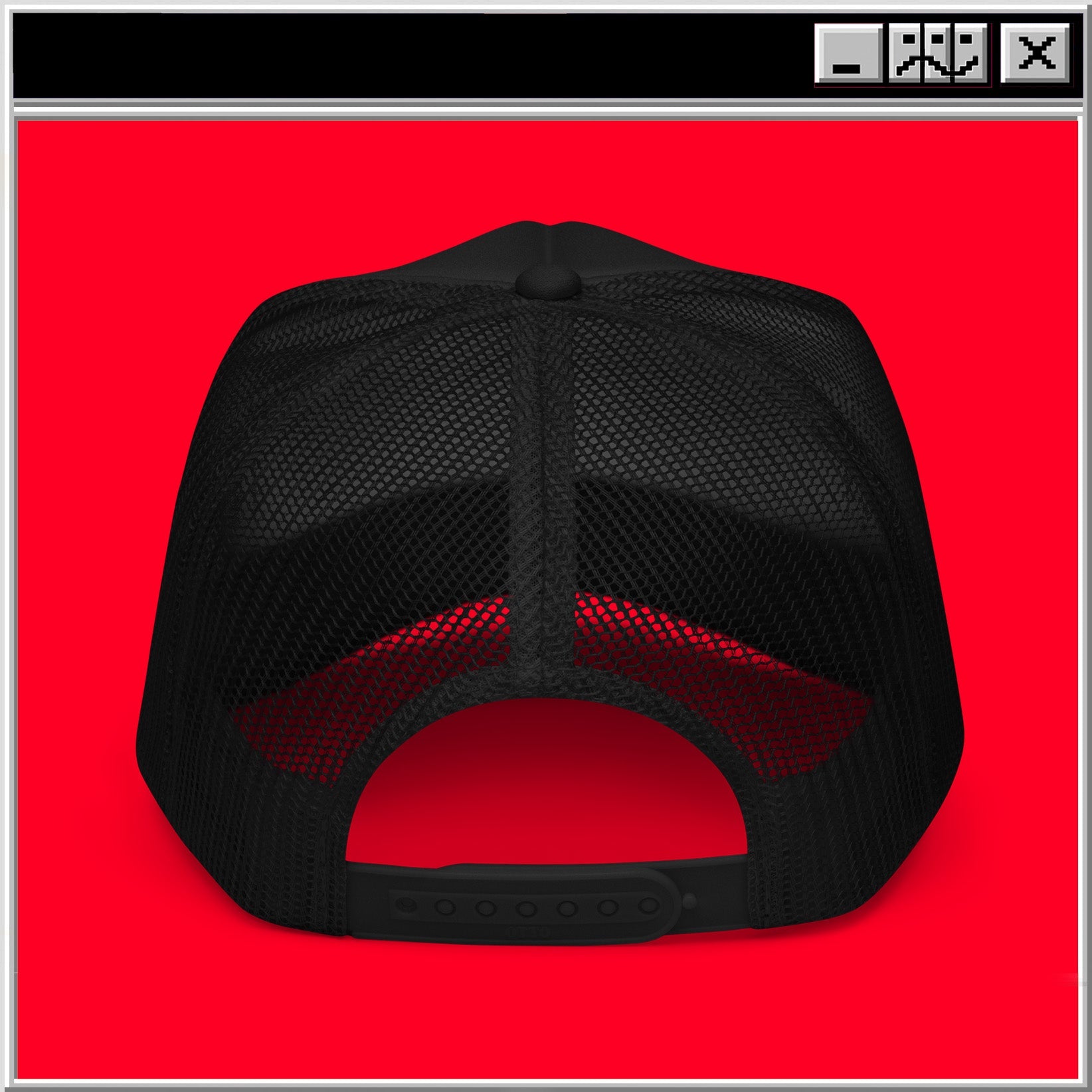 My Therapist Told Me I'm Fucked Up - Trucker Hat OTRAS Industries