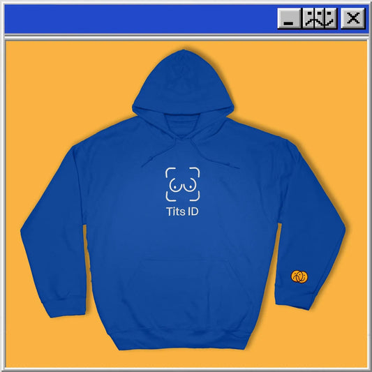 Tits ID - Hoodie