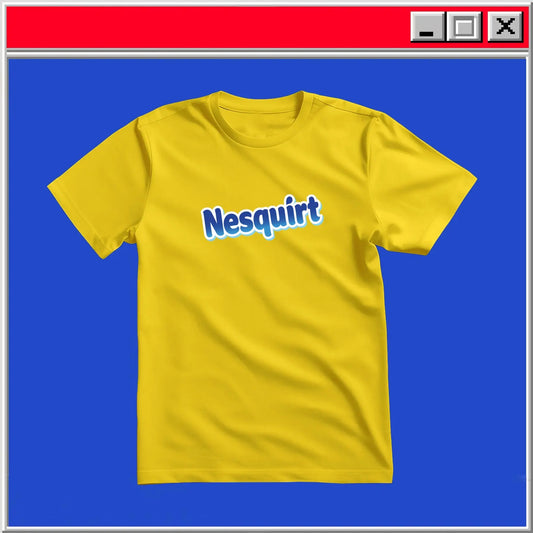 Nesquirt T-Shirt